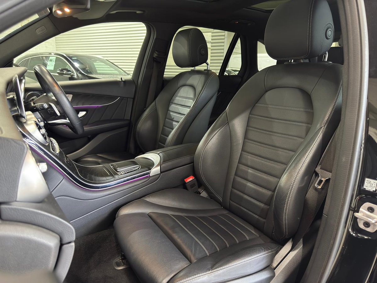 2022 Mercedes-Benz GLC-Class GLC300 X253 Four Wheel Drive image 28