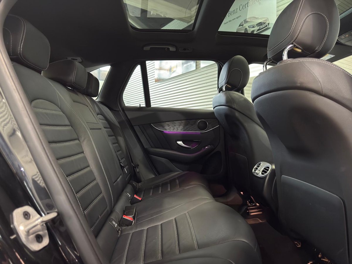 2022 Mercedes-Benz GLC-Class GLC300 X253 Four Wheel Drive image 33