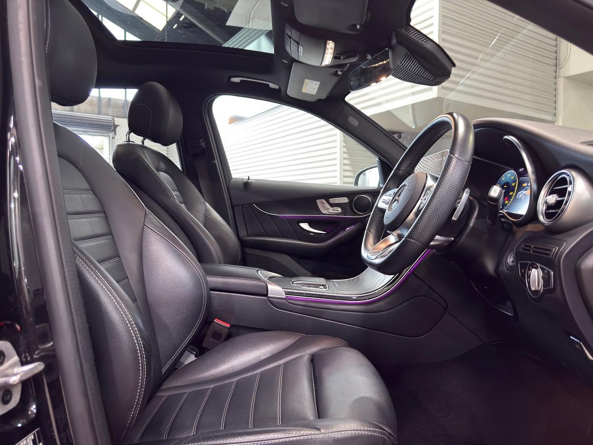 2022 Mercedes-Benz GLC-Class GLC300 X253 Four Wheel Drive image 36
