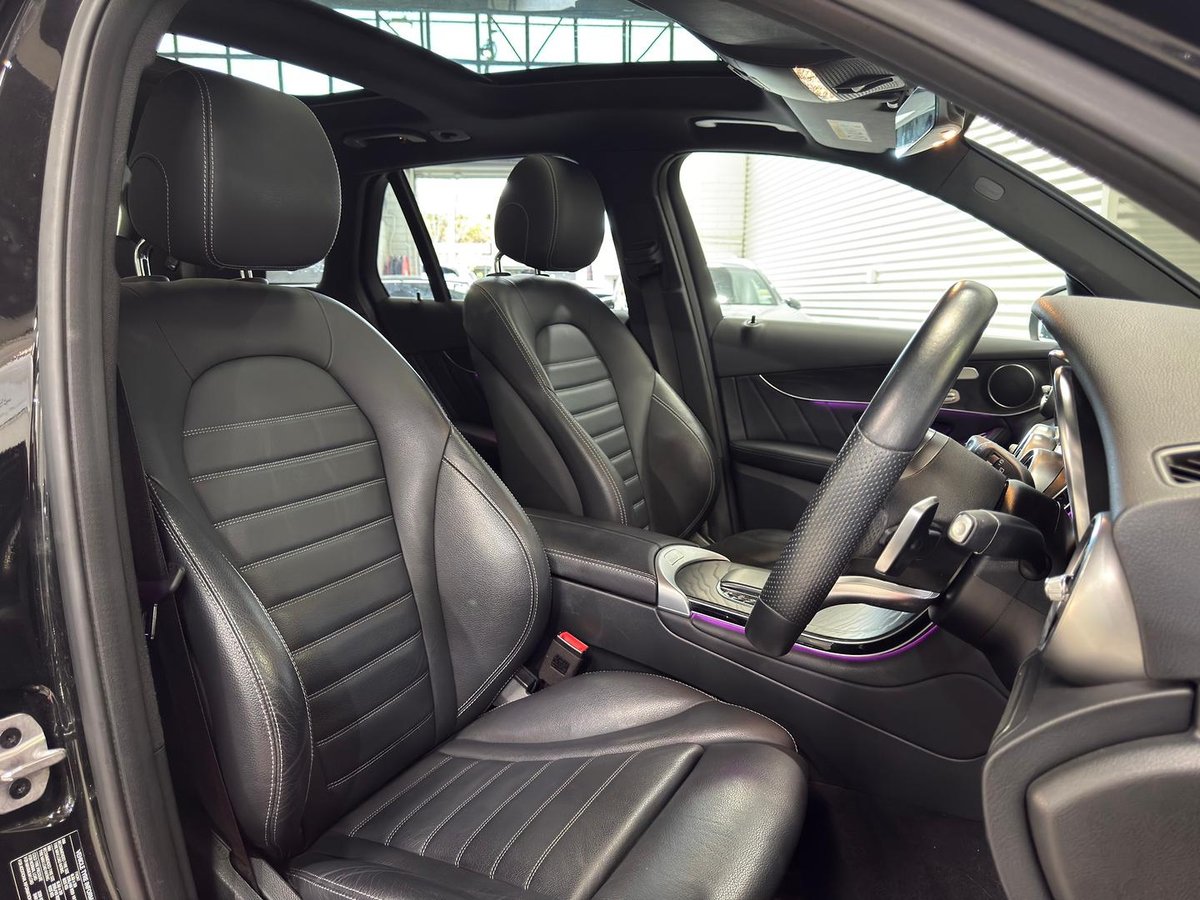 2022 Mercedes-Benz GLC-Class GLC300 X253 Four Wheel Drive image 38