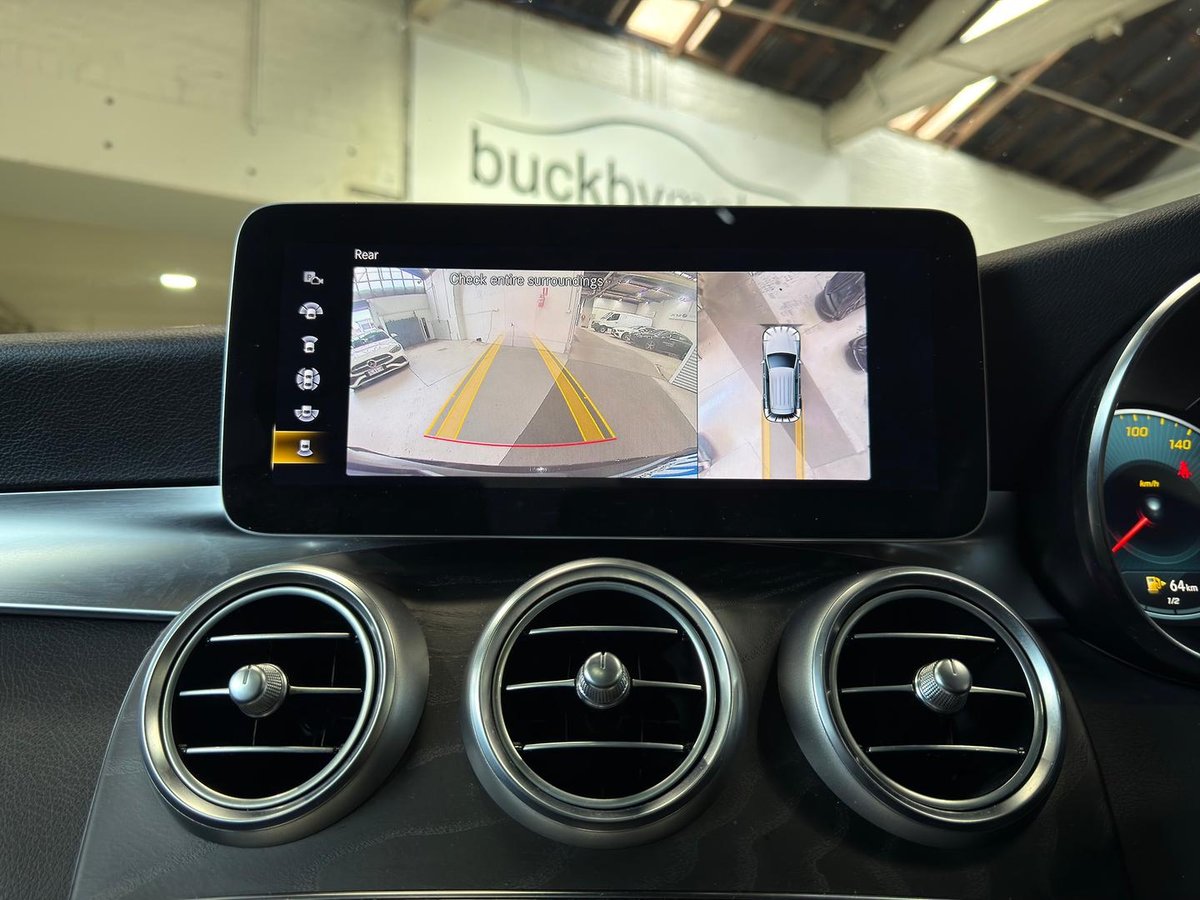 2022 Mercedes-Benz GLC-Class GLC300 X253 Four Wheel Drive image 40