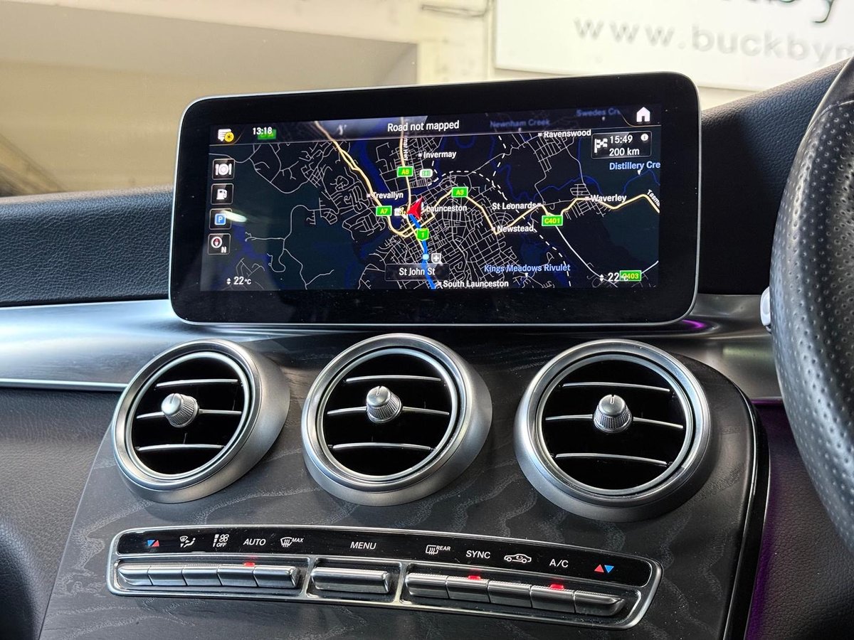 2022 Mercedes-Benz GLC-Class GLC300 X253 Four Wheel Drive image 9