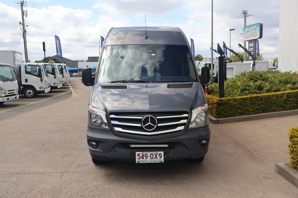 2016 MERCEDES BENZ SPRINTER 519 image 11