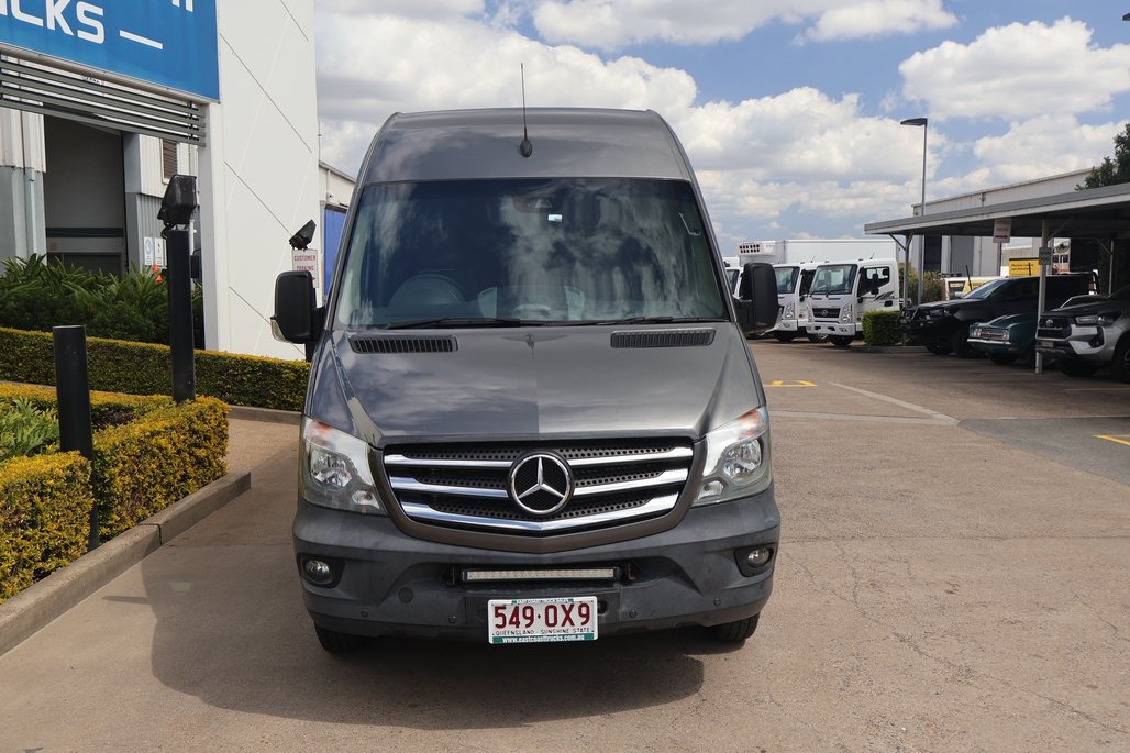 2016 MERCEDES BENZ SPRINTER 519 image 13