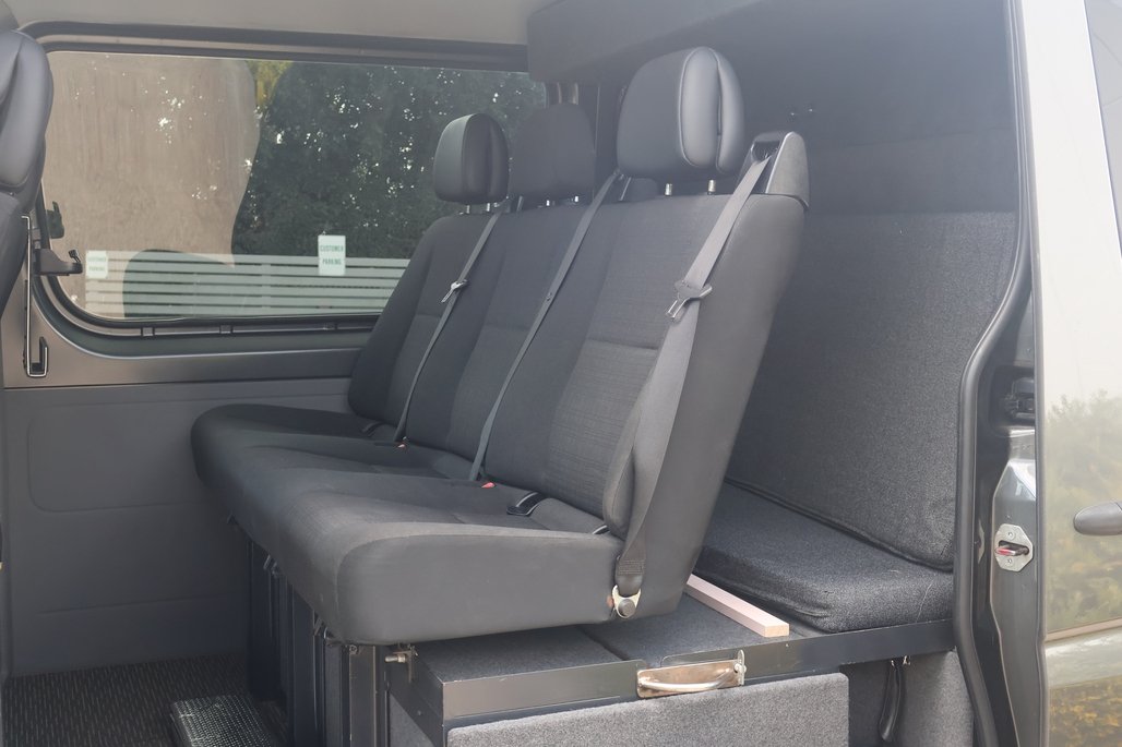 2016 MERCEDES BENZ SPRINTER 519 image 14