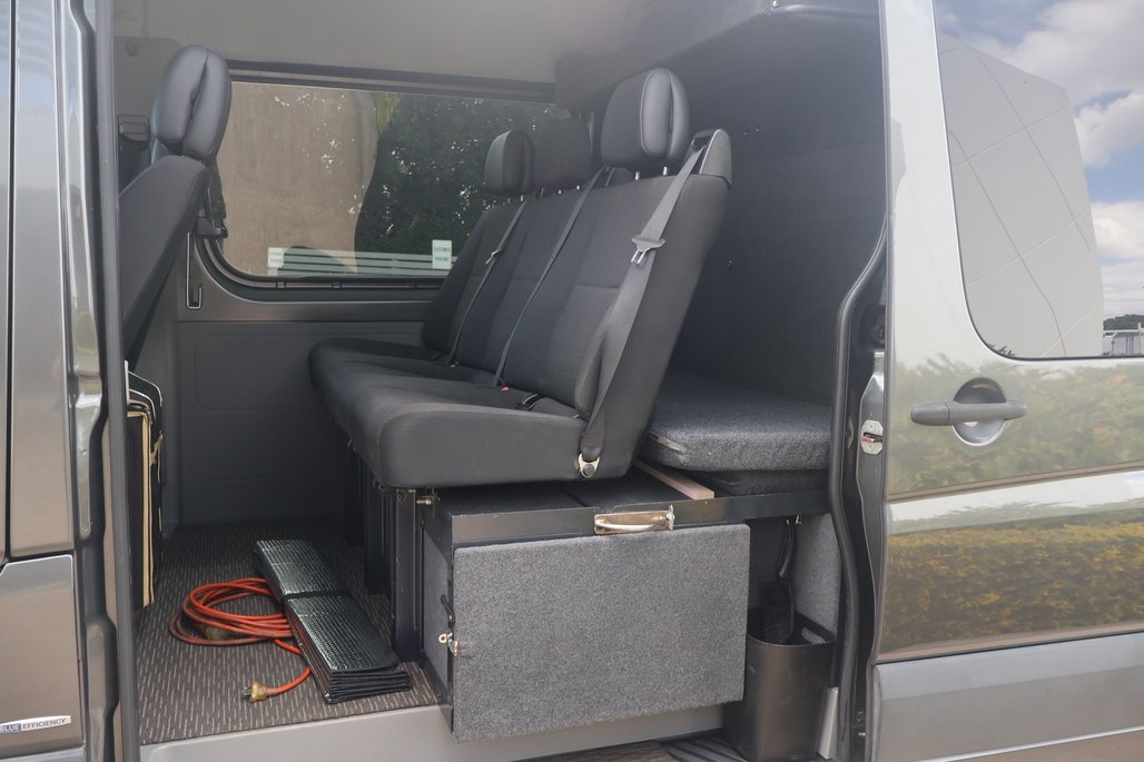 2016 MERCEDES BENZ SPRINTER 519 image 20