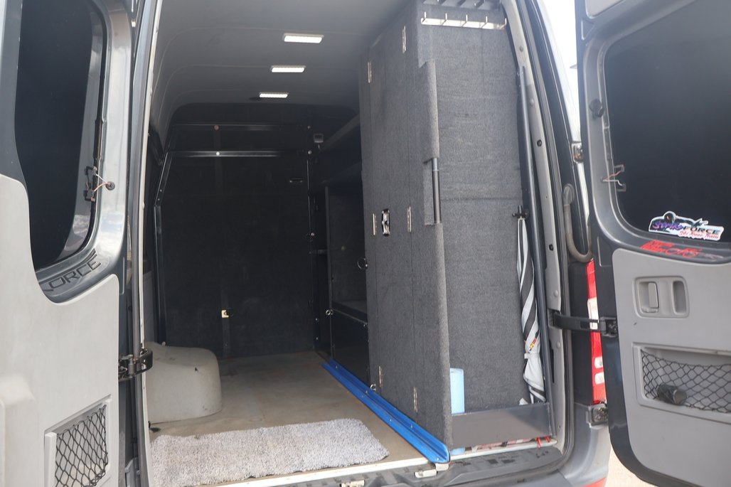 2016 MERCEDES BENZ SPRINTER 519 image 22