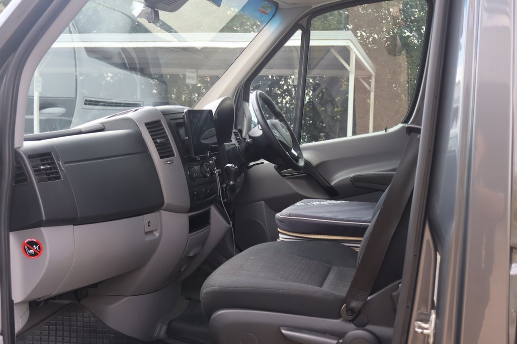 2016 MERCEDES BENZ SPRINTER 519 image 25