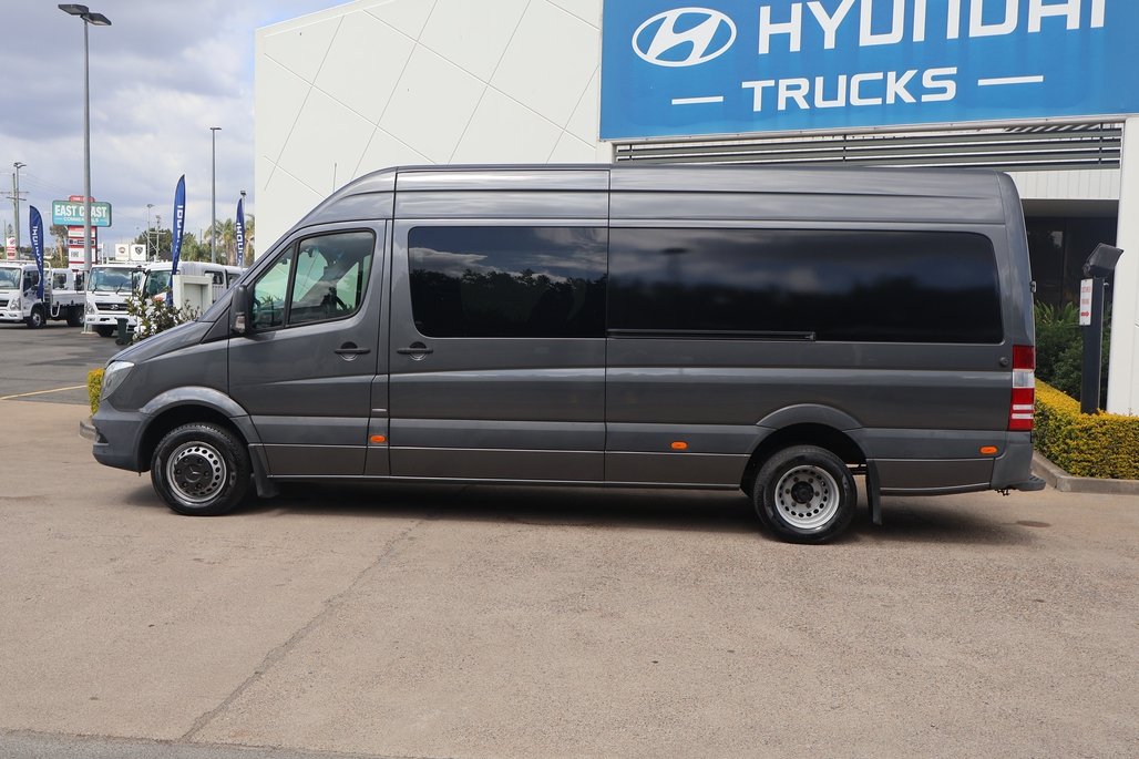 2016 MERCEDES BENZ SPRINTER 519 image 8