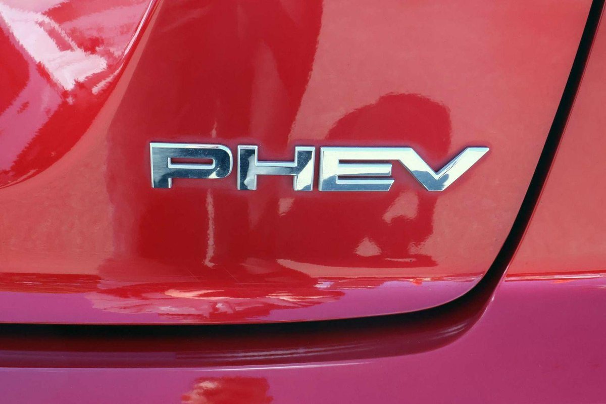 2022 Mitsubishi Eclipse Cross PHEV ES YB MY22 AWD image 25