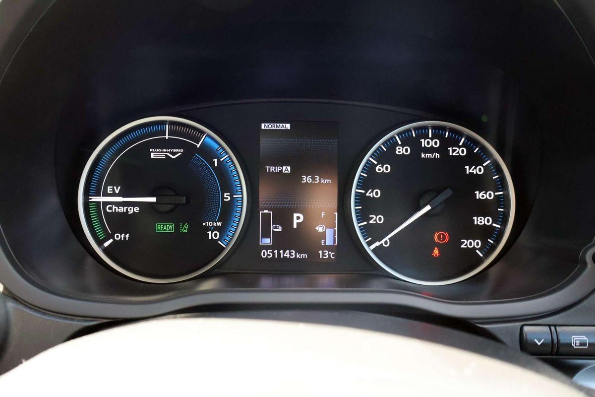2022 Mitsubishi Eclipse Cross PHEV ES YB MY22 AWD image 18