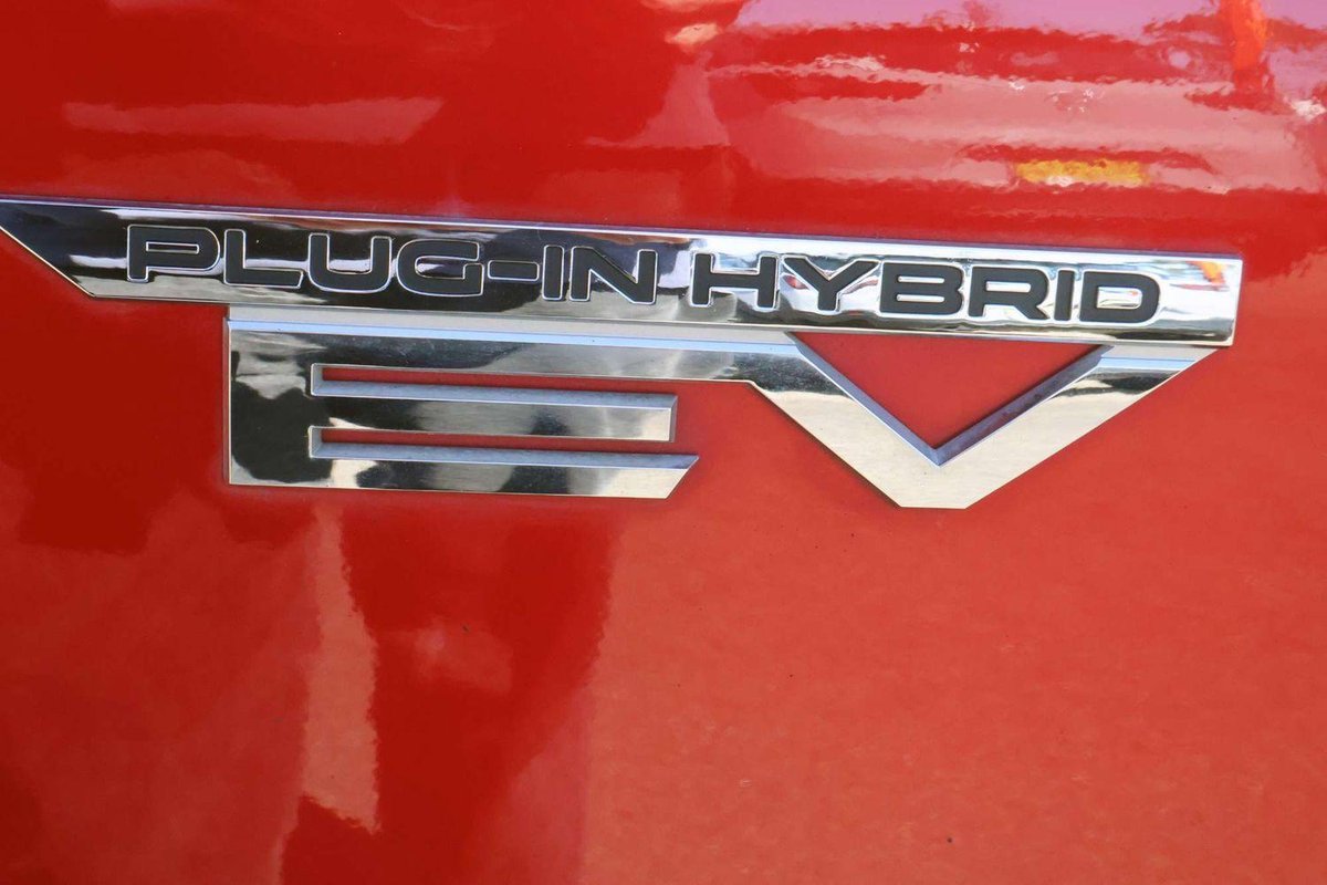 2022 Mitsubishi Eclipse Cross PHEV ES YB MY22 AWD image 10
