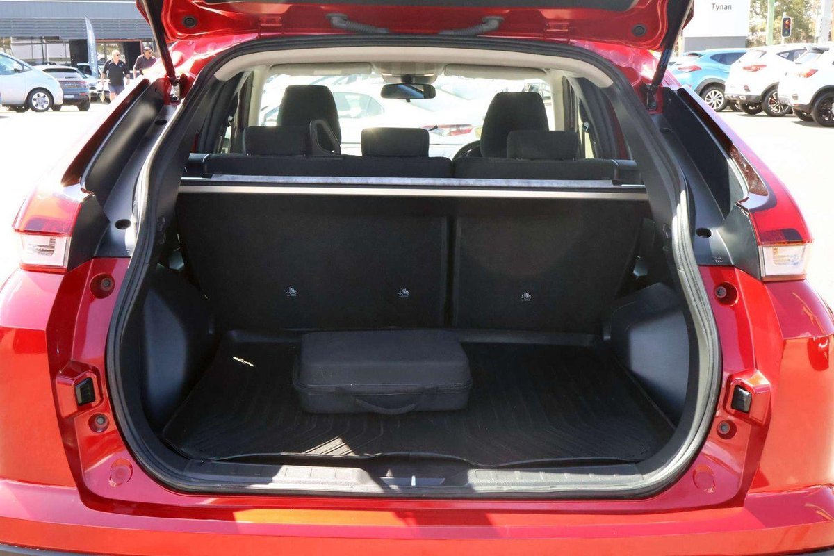2022 Mitsubishi Eclipse Cross PHEV ES YB MY22 AWD image 26