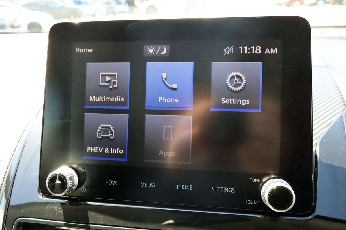 2022 Mitsubishi Eclipse Cross PHEV ES YB MY22 AWD image 13