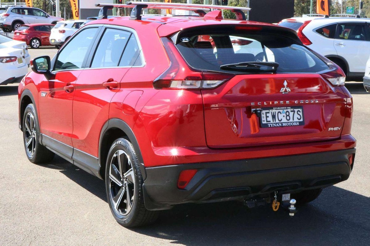 2022 Mitsubishi Eclipse Cross PHEV ES YB MY22 AWD image 7