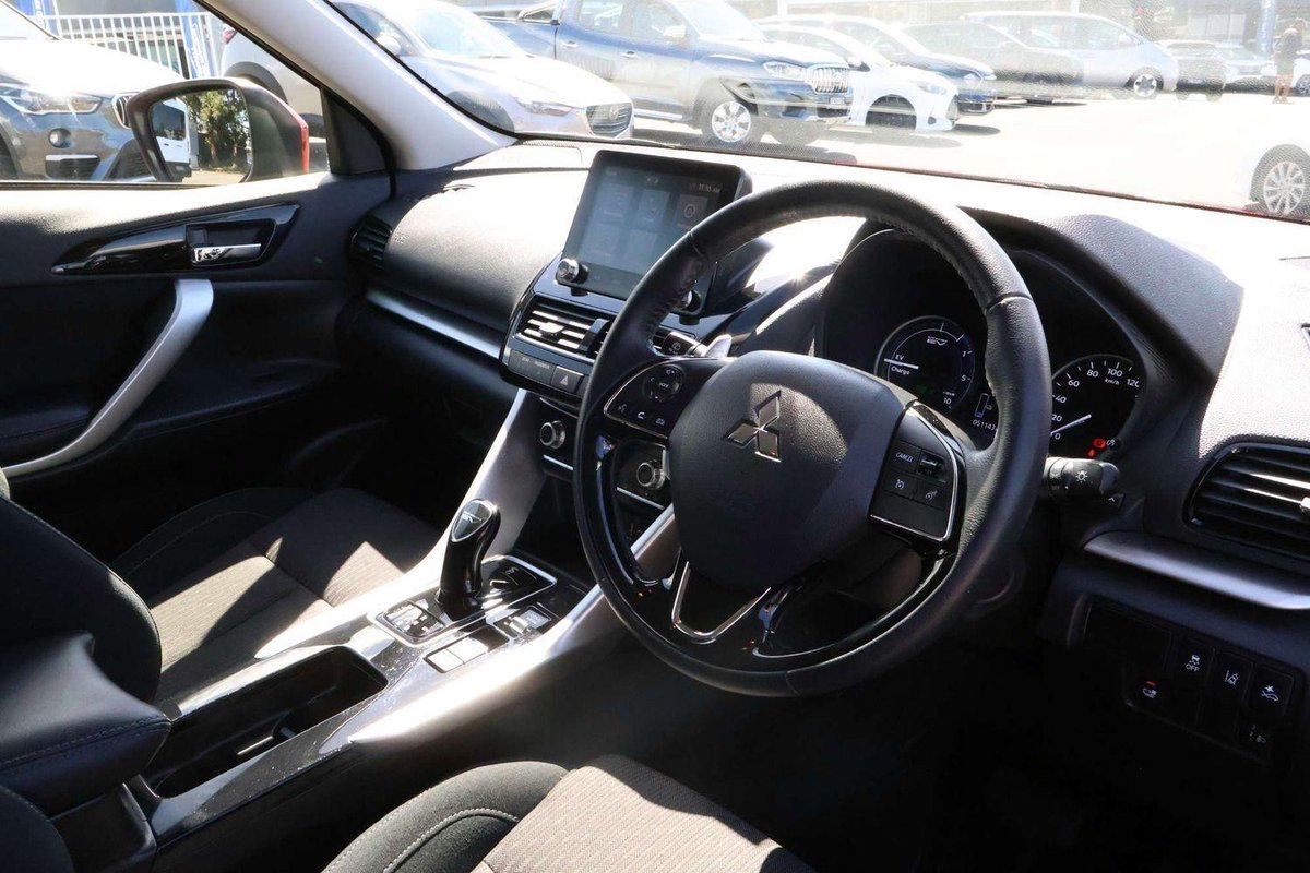 2022 Mitsubishi Eclipse Cross PHEV ES YB MY22 AWD image 11