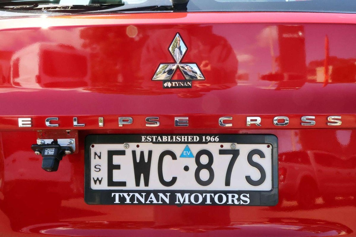 2022 Mitsubishi Eclipse Cross PHEV ES YB MY22 AWD image 24
