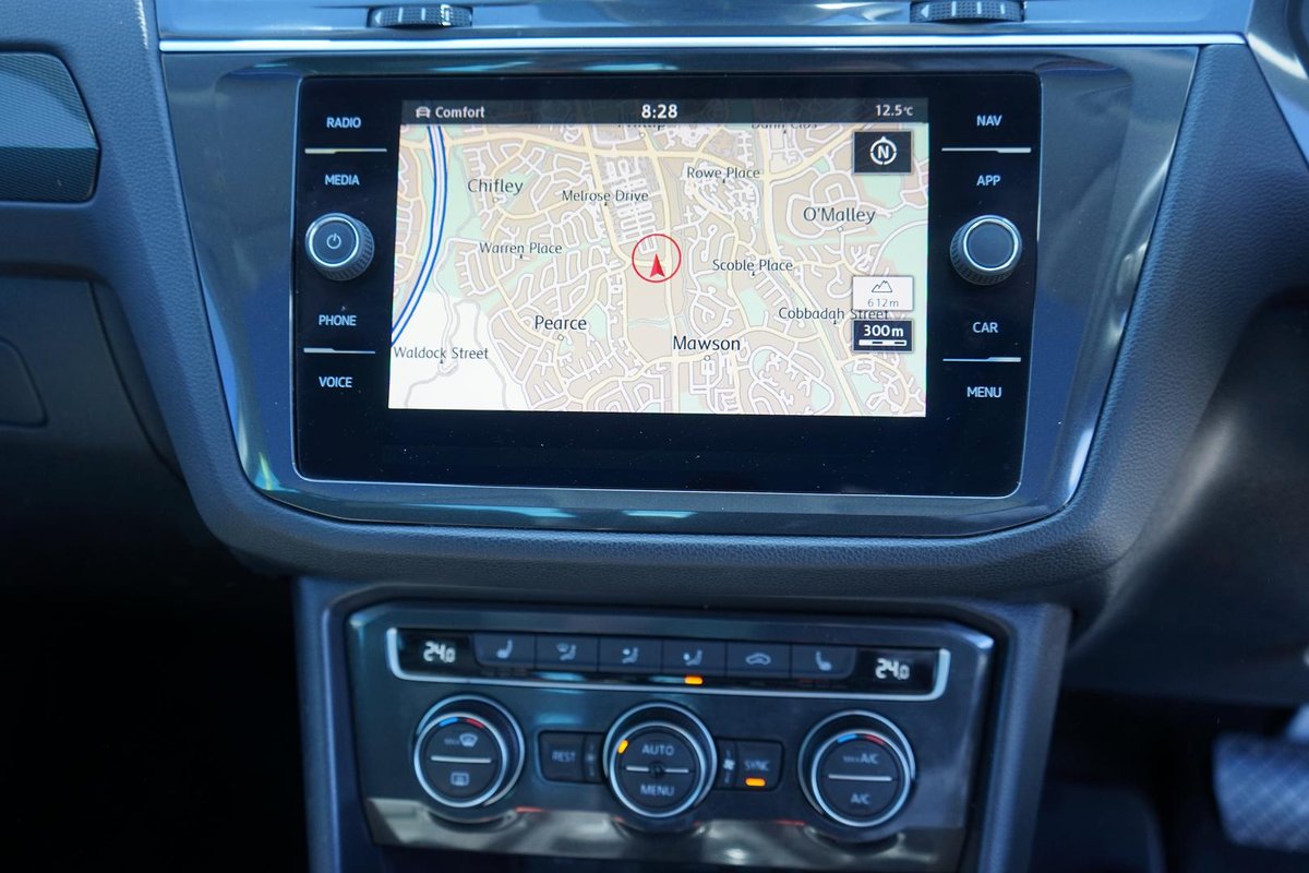 2018 Volkswagen Tiguan 162TSI Sportline 5N MY18 Four Wheel Drive image 19