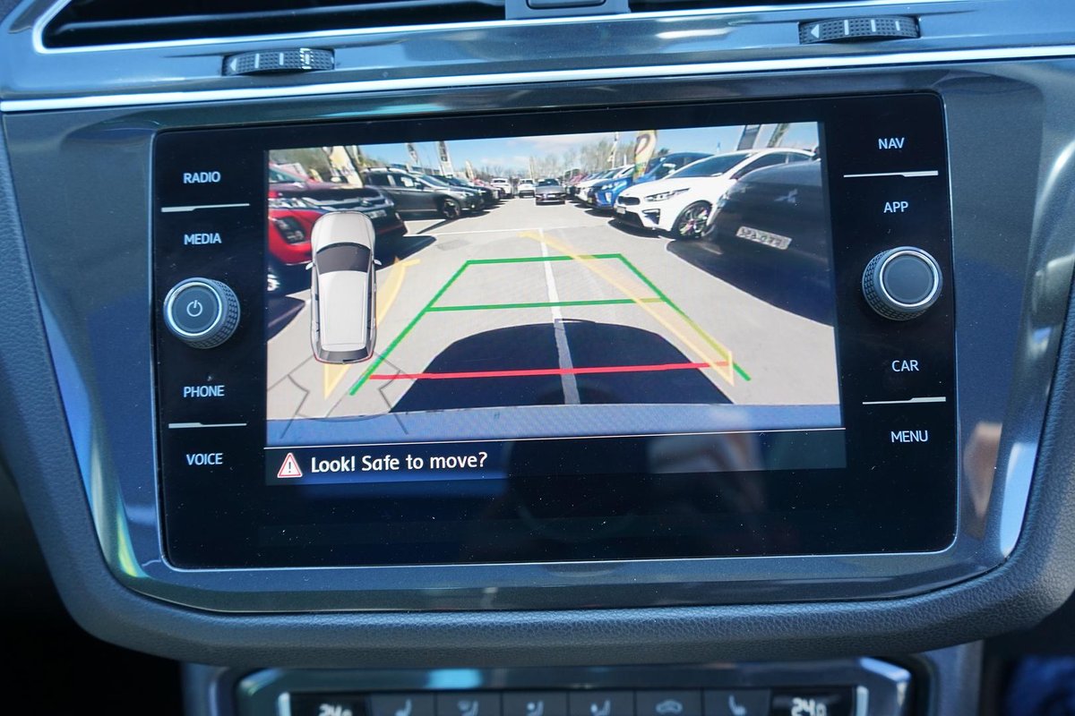2018 Volkswagen Tiguan 162TSI Sportline 5N MY18 Four Wheel Drive image 20