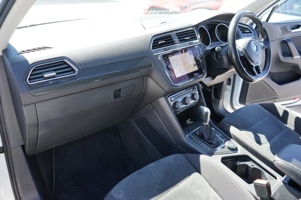 2018 Volkswagen Tiguan 162TSI Sportline 5N MY18 Four Wheel Drive image 15