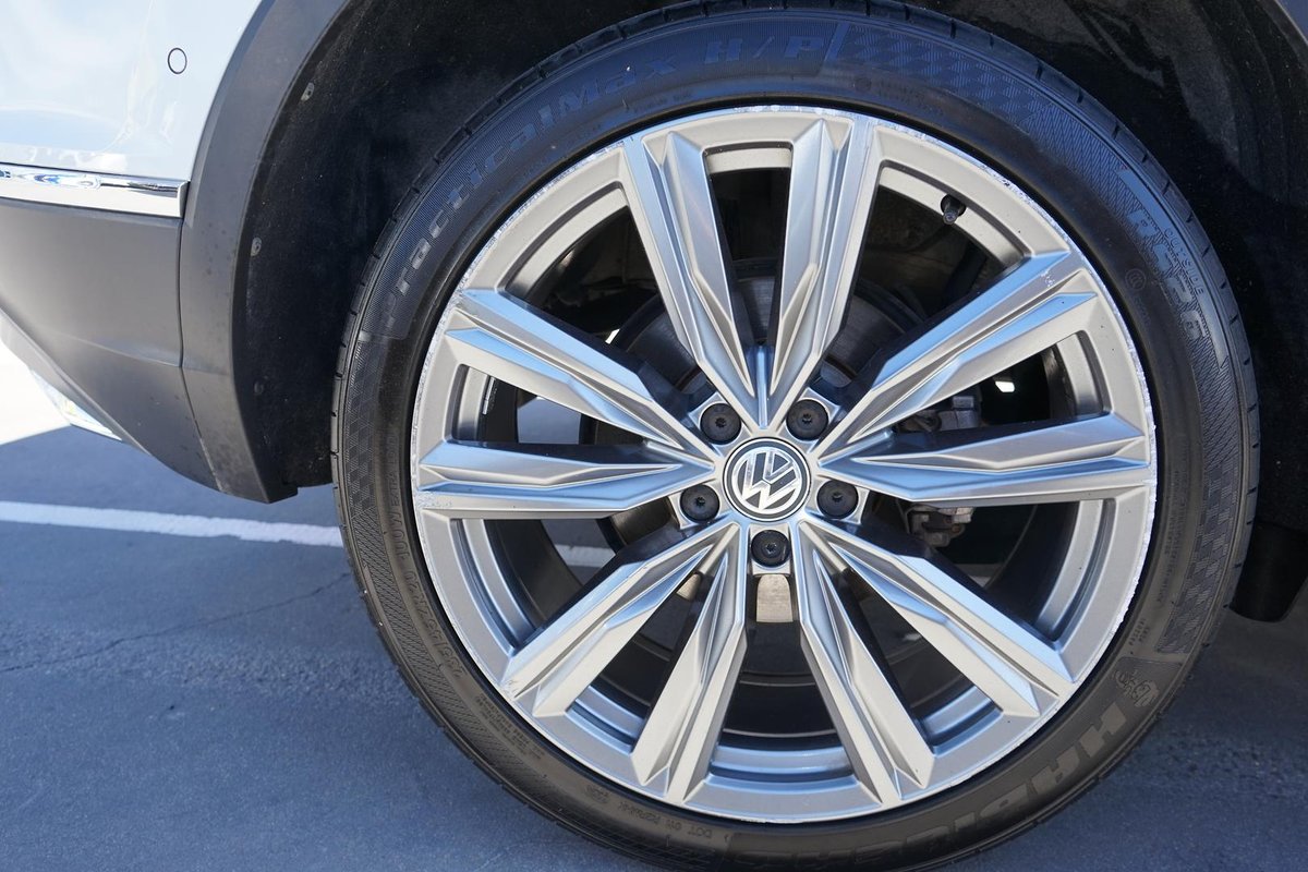 2018 Volkswagen Tiguan 162TSI Sportline 5N MY18 Four Wheel Drive image 25
