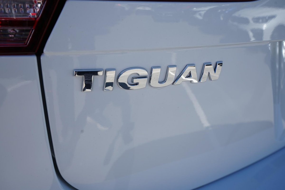 2018 Volkswagen Tiguan 162TSI Sportline 5N MY18 Four Wheel Drive image 16