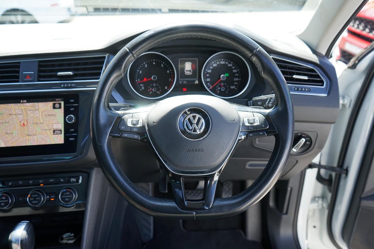 2018 Volkswagen Tiguan 162TSI Sportline 5N MY18 Four Wheel Drive image 9