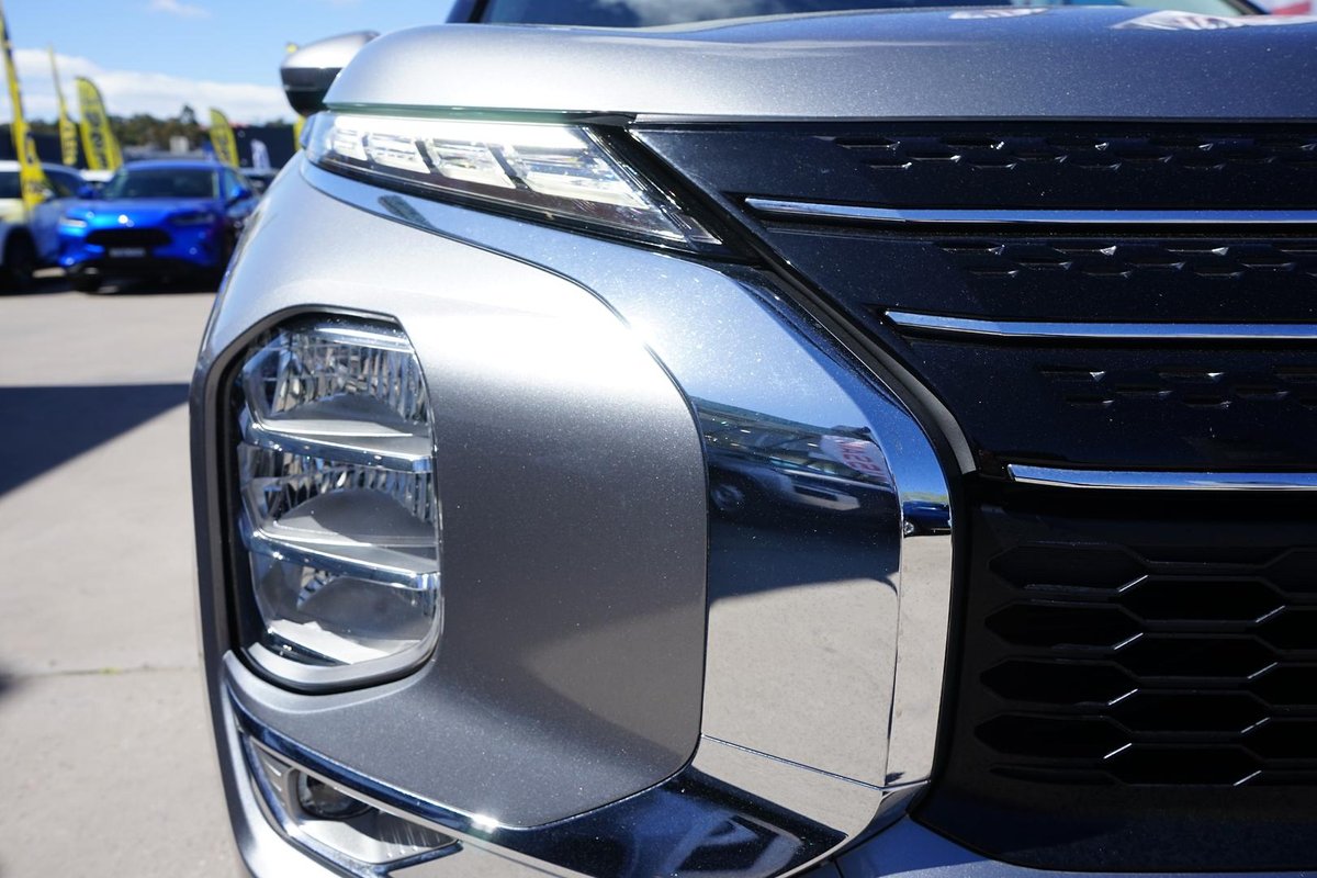 2022 Mitsubishi Outlander LS ZM MY22 image 26