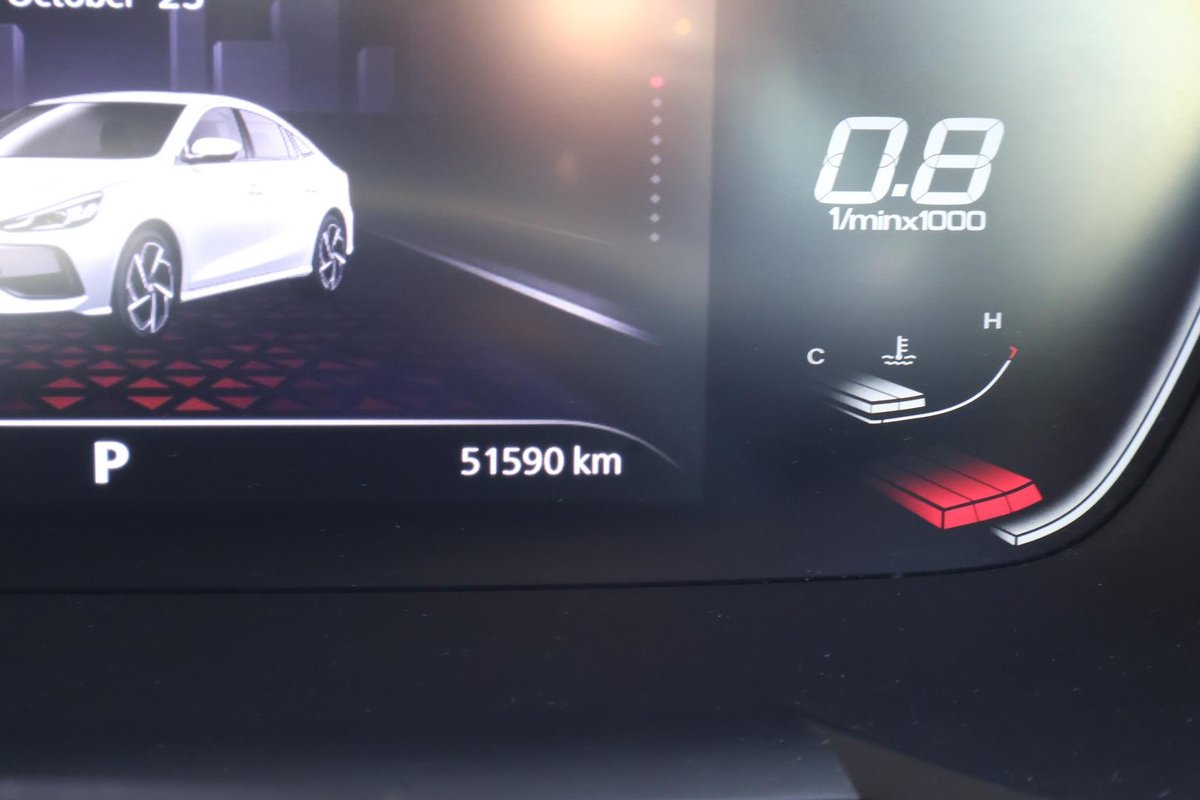 2024 MG MG5 Vibe MY24 image 20
