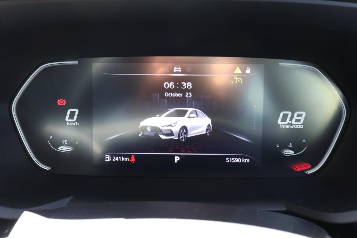 2024 MG MG5 Vibe MY24 image 21