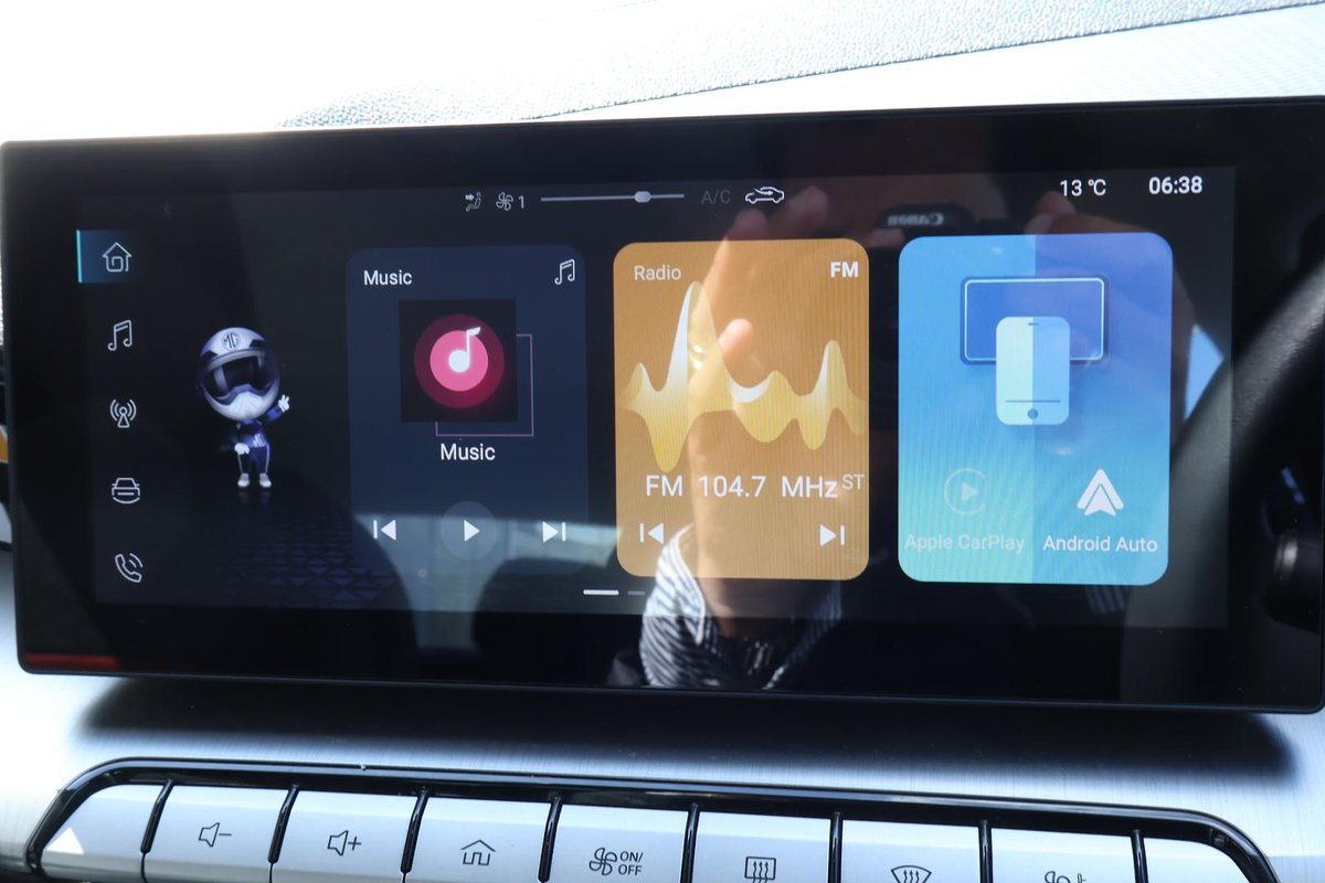 2024 MG MG5 Vibe MY24 image 24