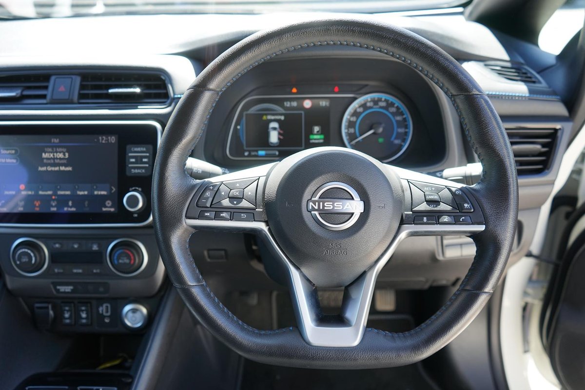 2023 Nissan LEAF e+ ZE1 MY23 image 9