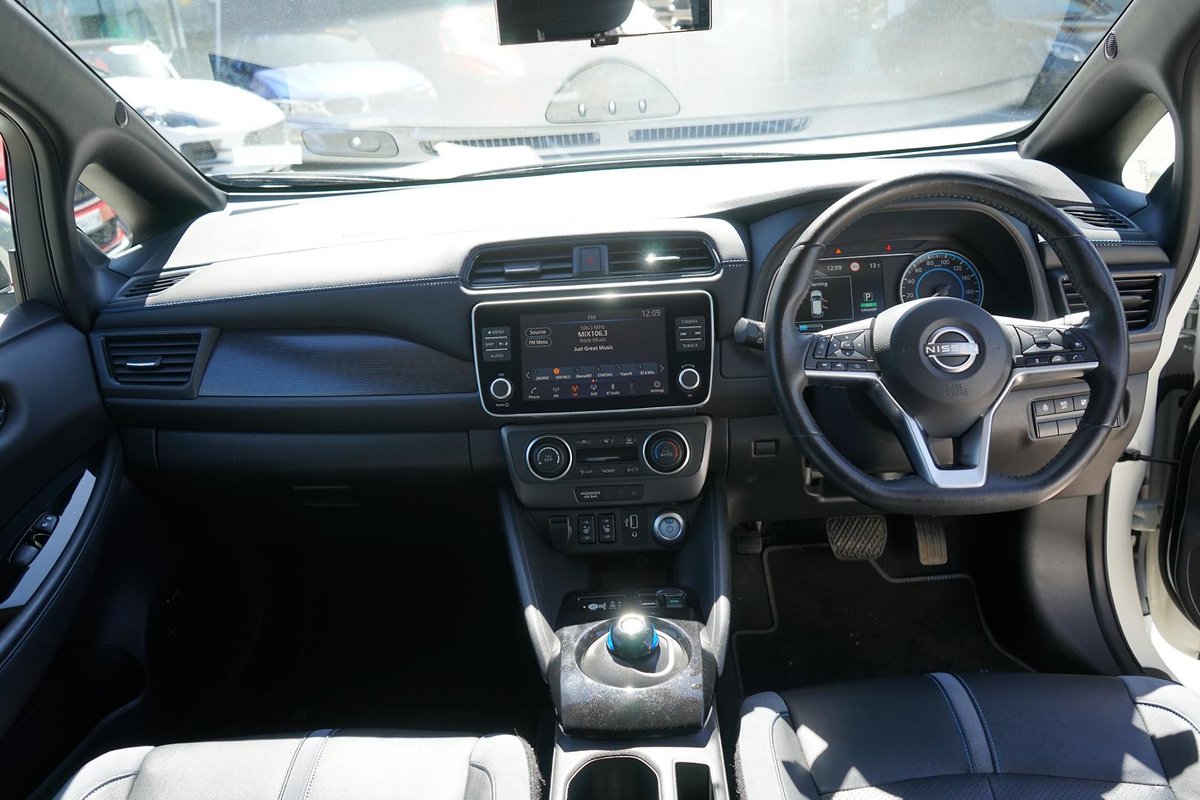 2023 Nissan LEAF e+ ZE1 MY23 image 8
