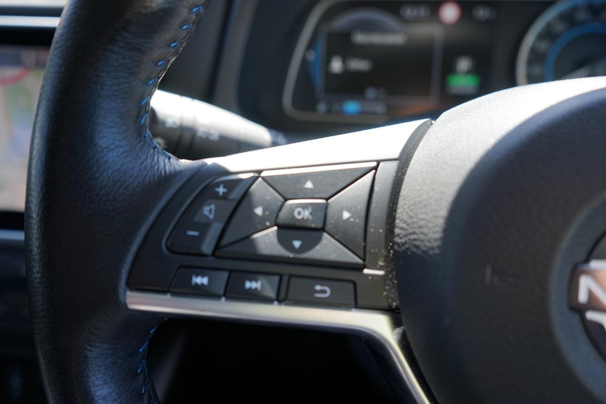 2023 Nissan LEAF e+ ZE1 MY23 image 18