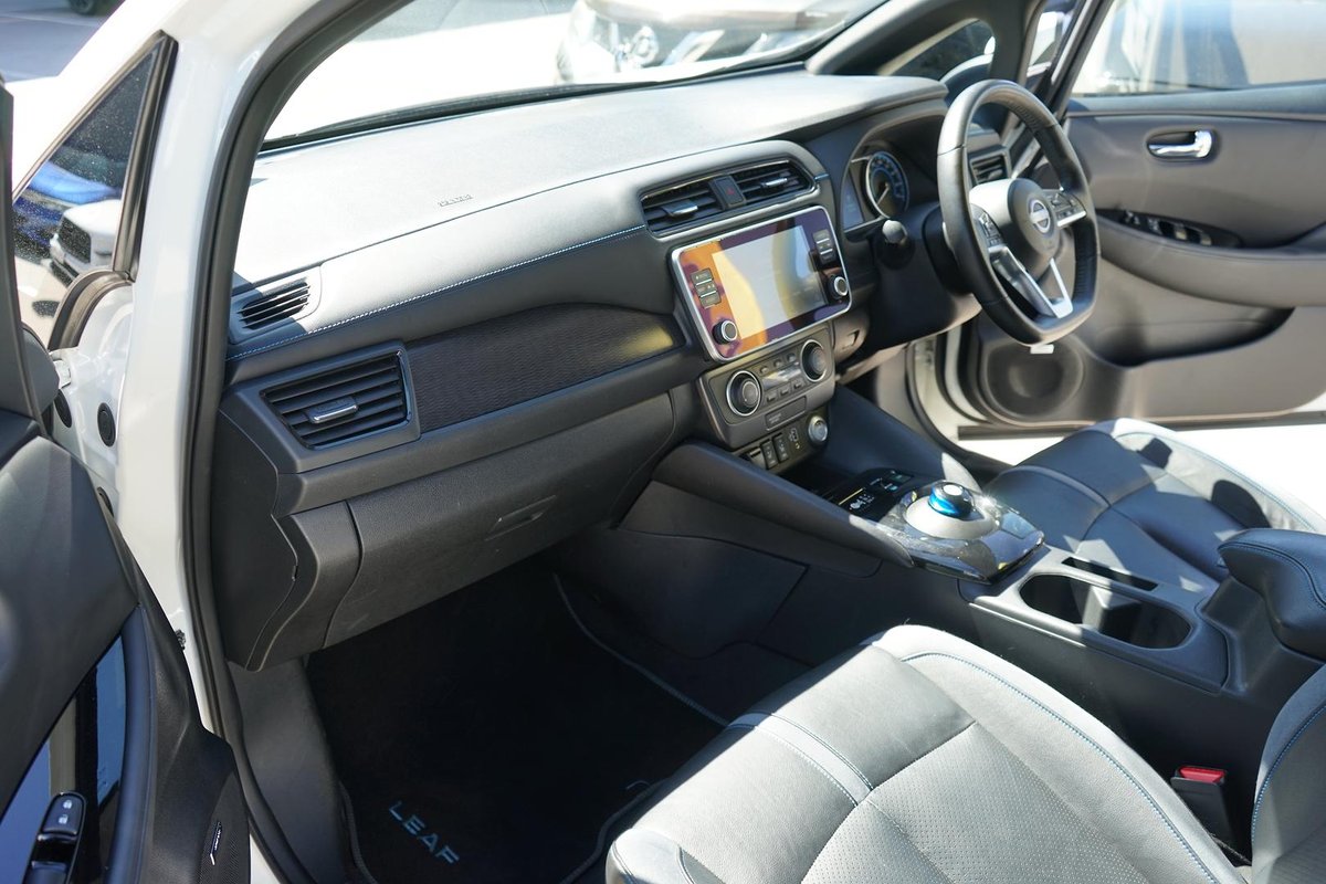 2023 Nissan LEAF e+ ZE1 MY23 image 14