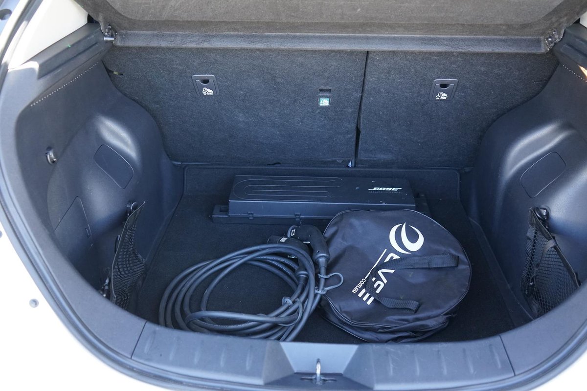 2023 Nissan LEAF e+ ZE1 MY23 image 13