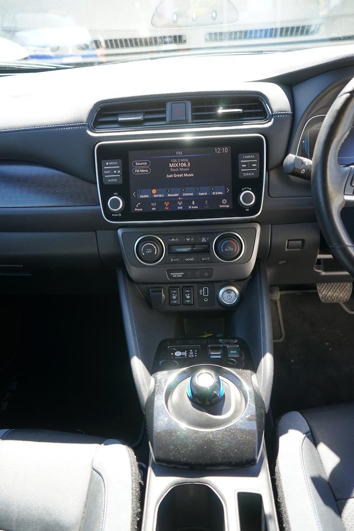 2023 Nissan LEAF e+ ZE1 MY23 image 10