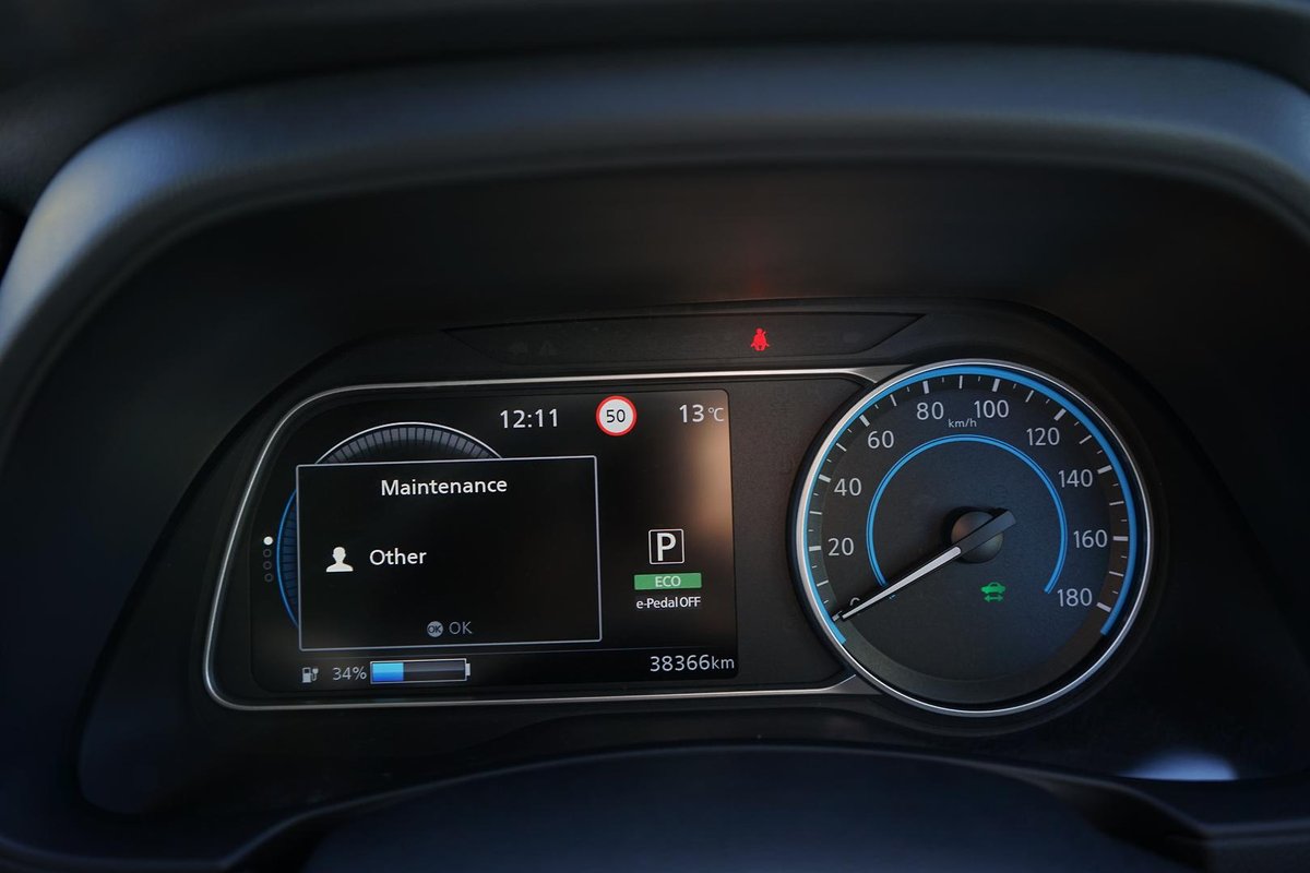2023 Nissan LEAF e+ ZE1 MY23 image 20