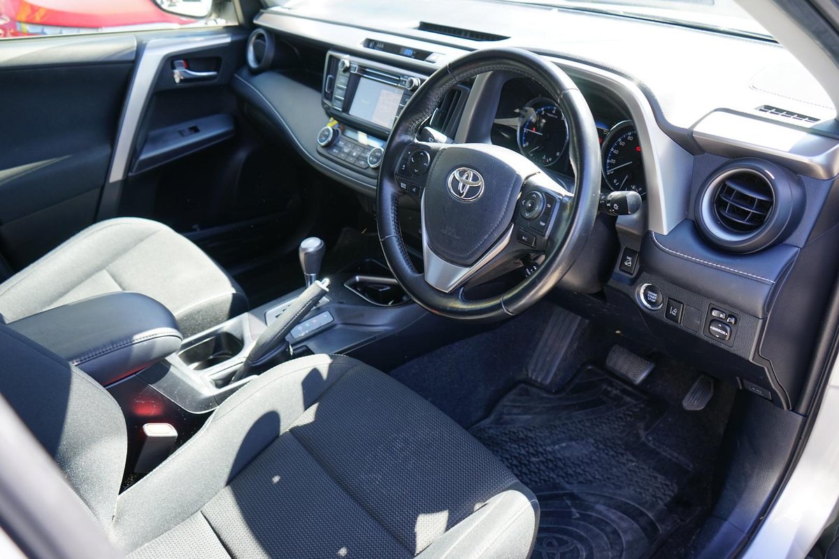 2018 Toyota RAV4 GXL ASA44R AWD image 7
