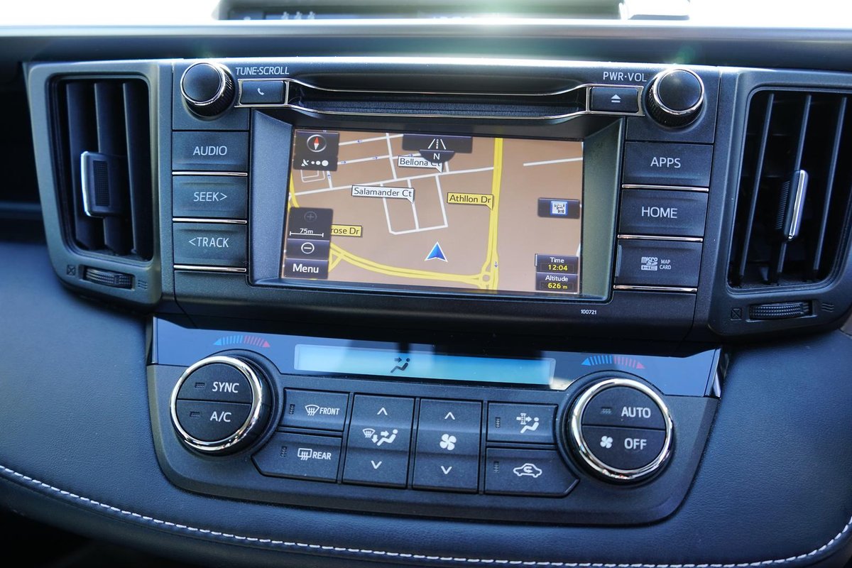 2018 Toyota RAV4 GXL ASA44R AWD image 17