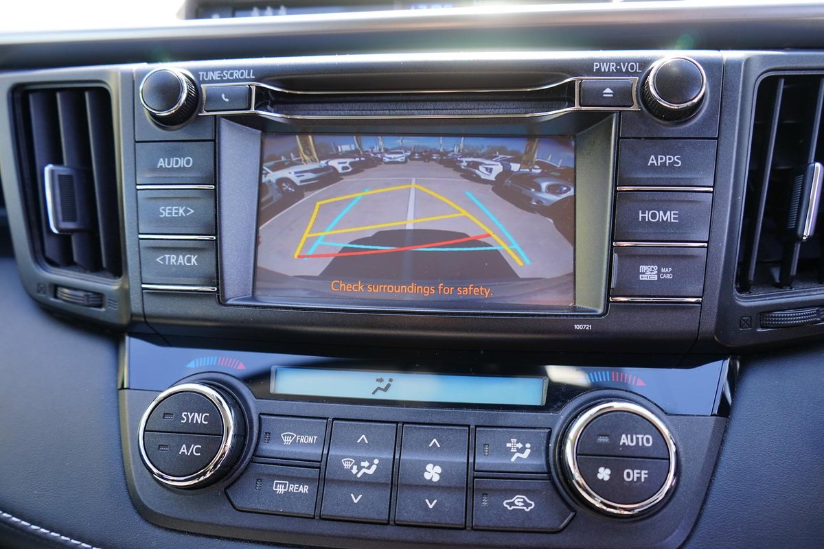 2018 Toyota RAV4 GXL ASA44R AWD image 18