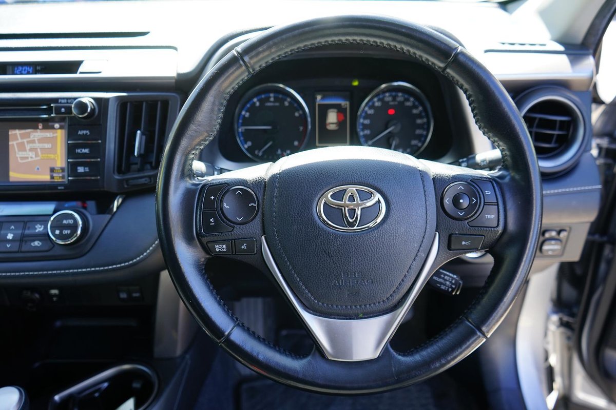 2018 Toyota RAV4 GXL ASA44R AWD image 9