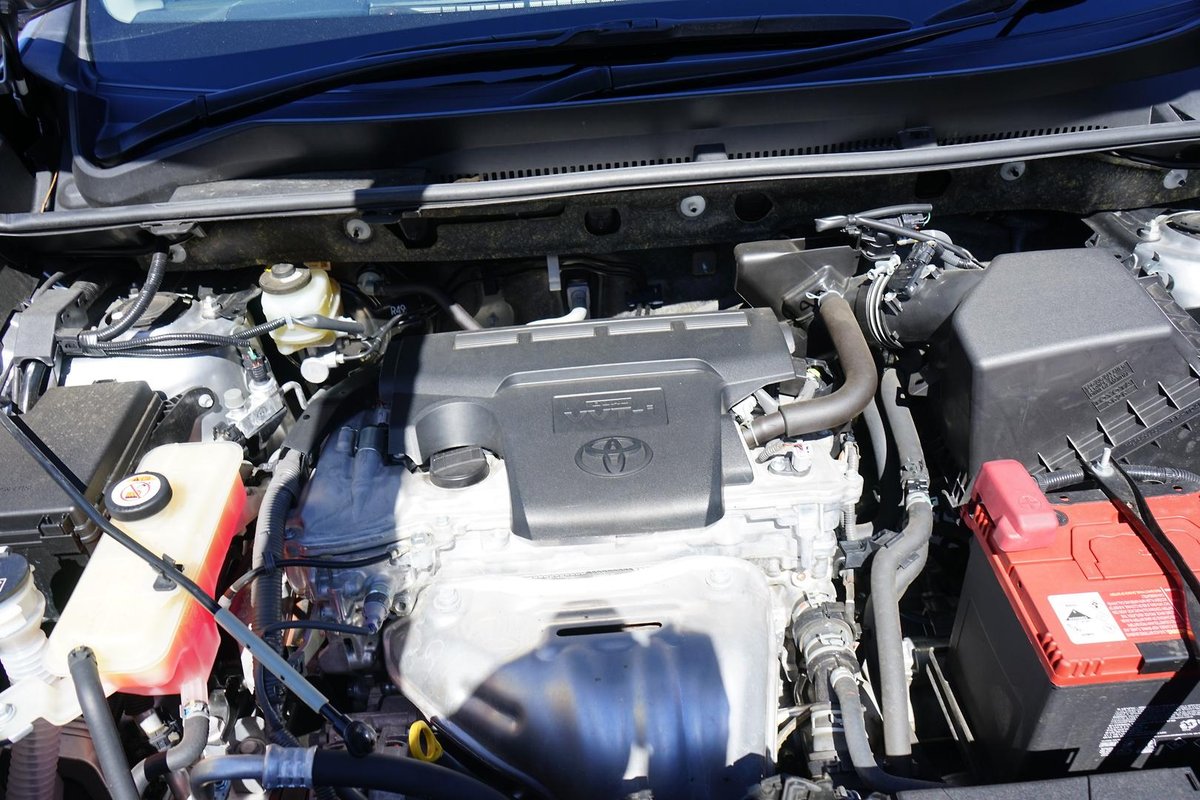 2018 Toyota RAV4 GXL ASA44R AWD image 26