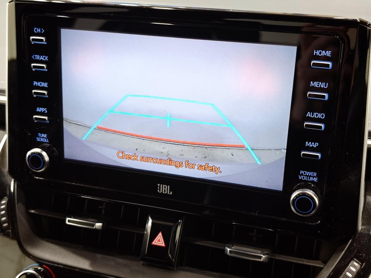 2019 Toyota Corolla ZR Hybrid ZWE211R image 11