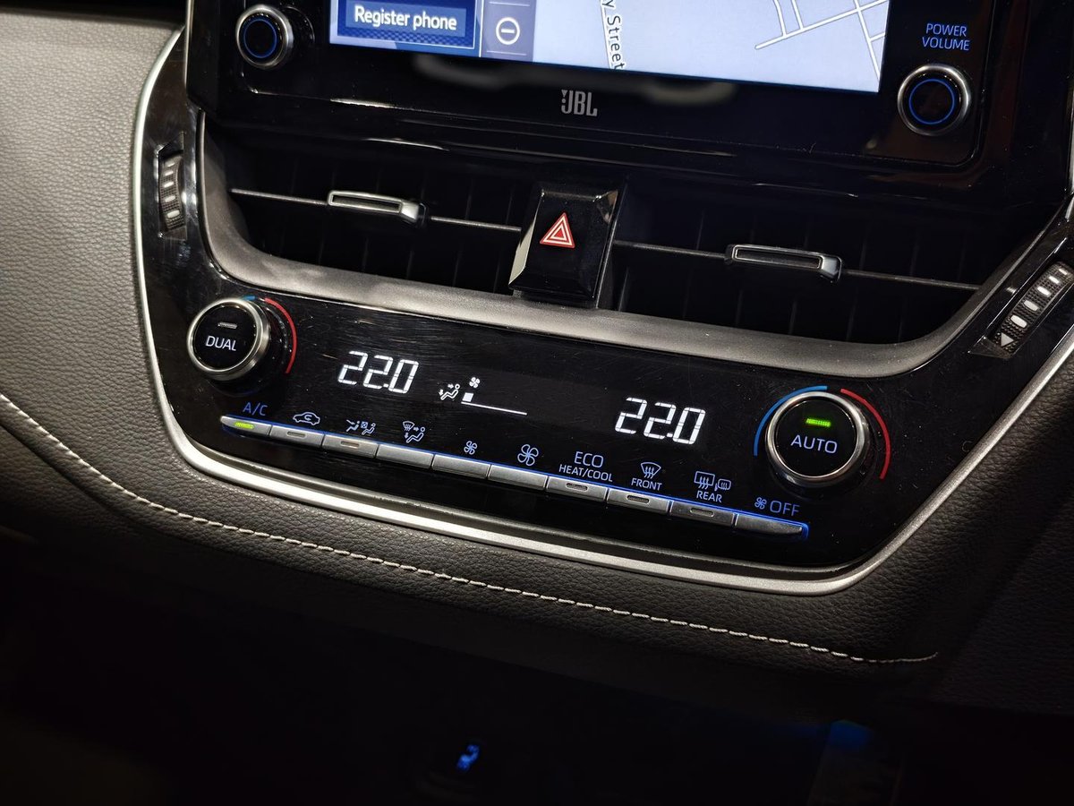 2019 Toyota Corolla ZR Hybrid ZWE211R image 12