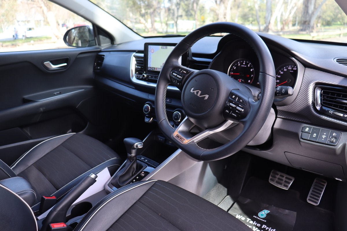 2023 Kia Stonic GT-Line YB MY24 image 10