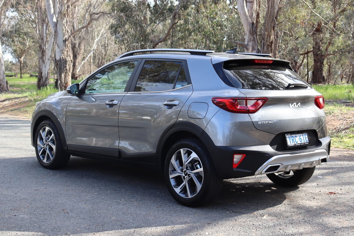 2023 Kia Stonic GT-Line YB MY24 image 5