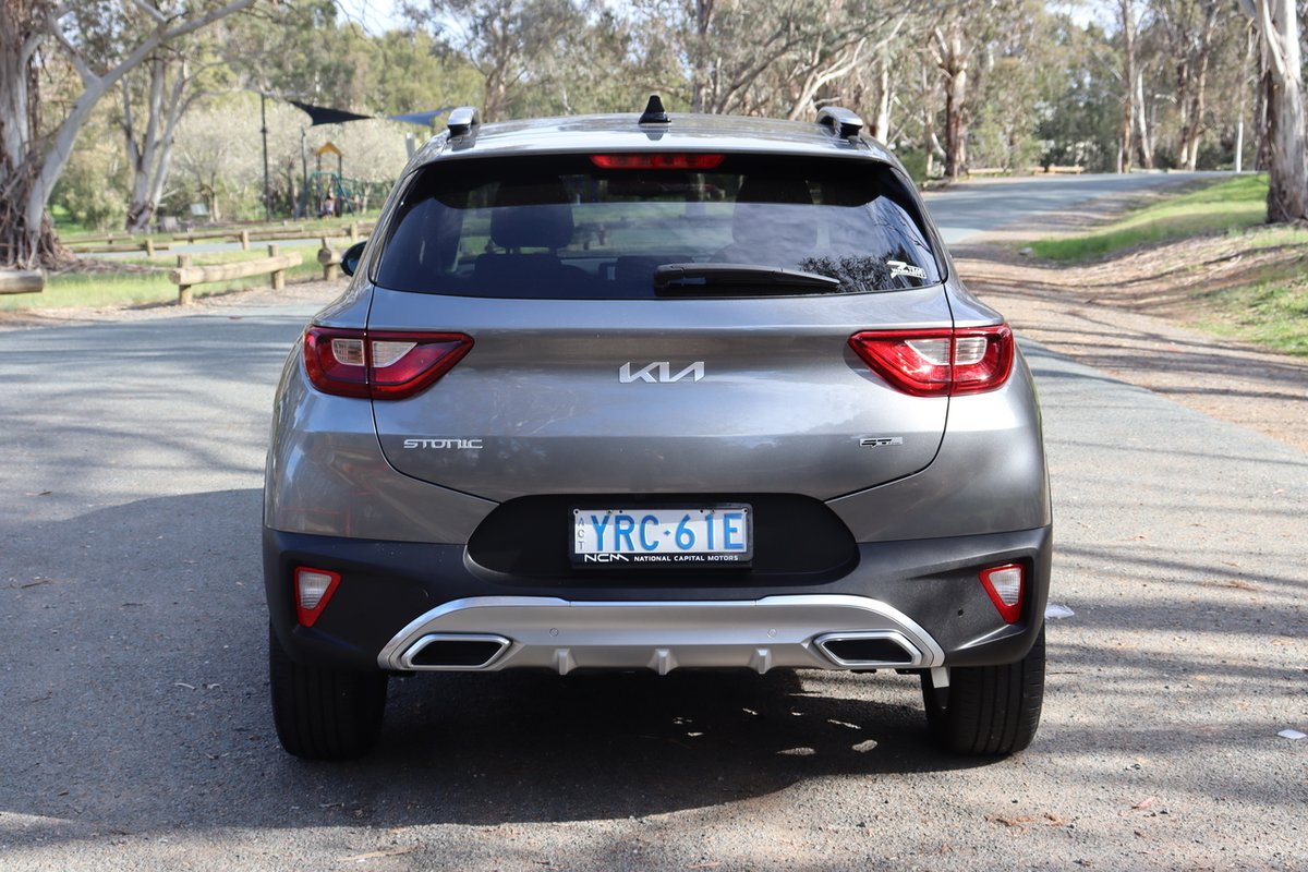 2023 Kia Stonic GT-Line YB MY24 image 6