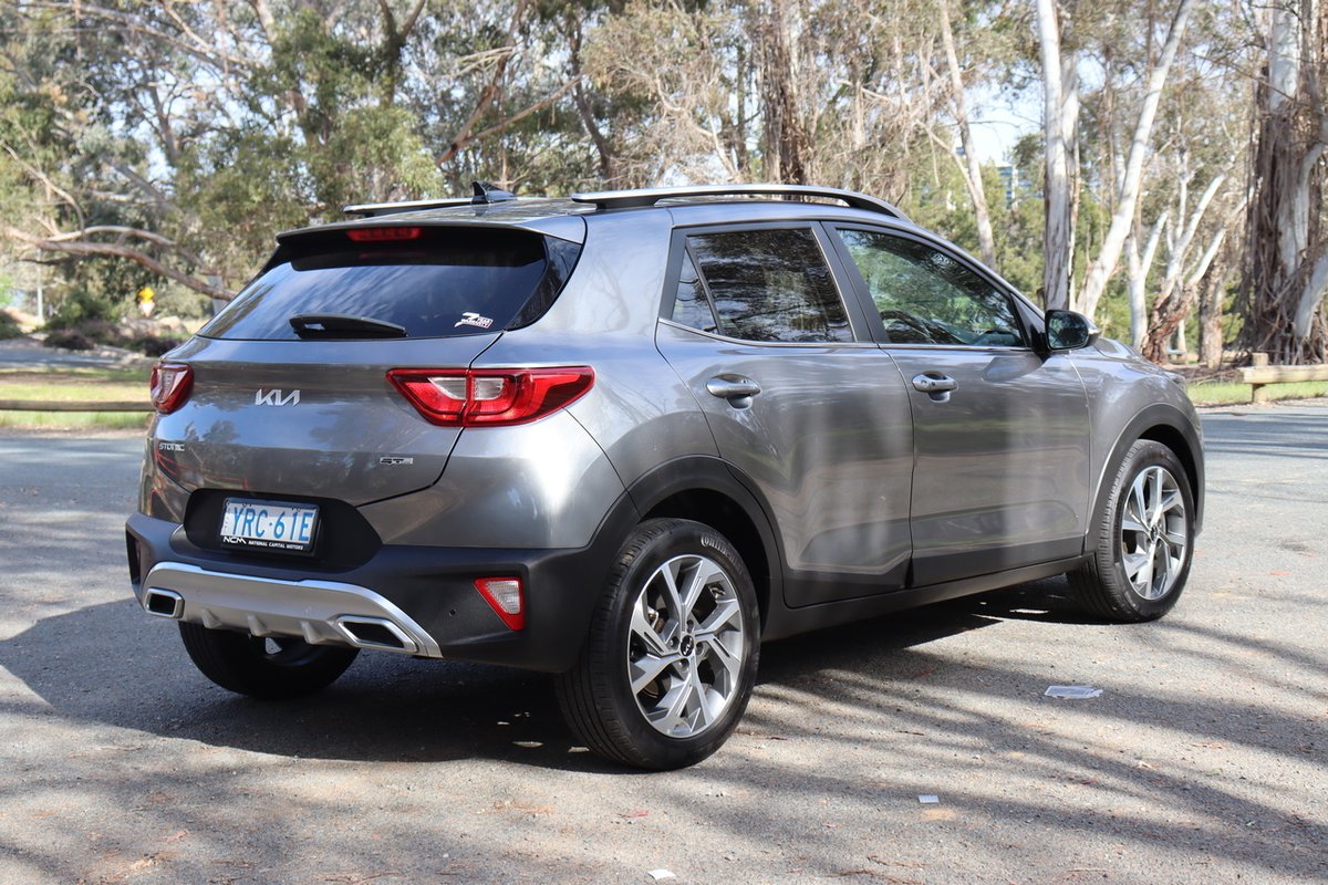 2023 Kia Stonic GT-Line YB MY24 image 7