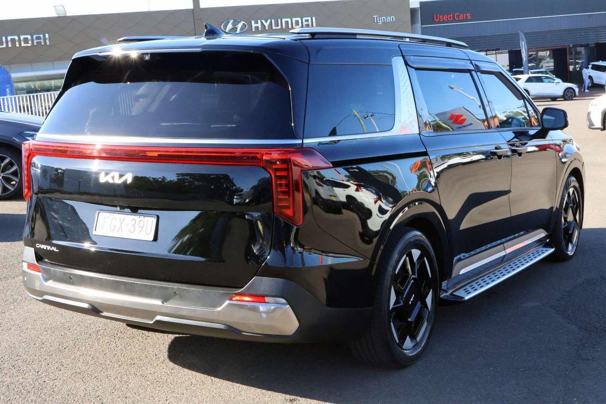 2024 Kia Carnival GT-Line Lite KA4 PE MY25 image 7